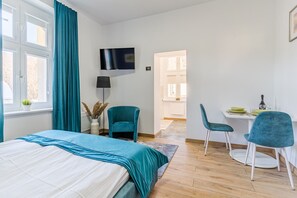 Fer et planche à repasser, Wi-Fi gratuit