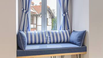 Estudio | Cocina básica privada | Hervidor eléctrico