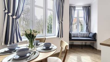 Estudio | Cocina privada | Hervidor eléctrico