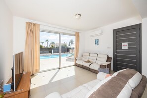 Villa | 3 habitaciones 