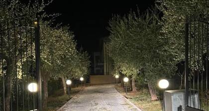 Tuscan Tranquility in Monsummano Terme