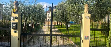 Huoneisto | Ulkoalueet