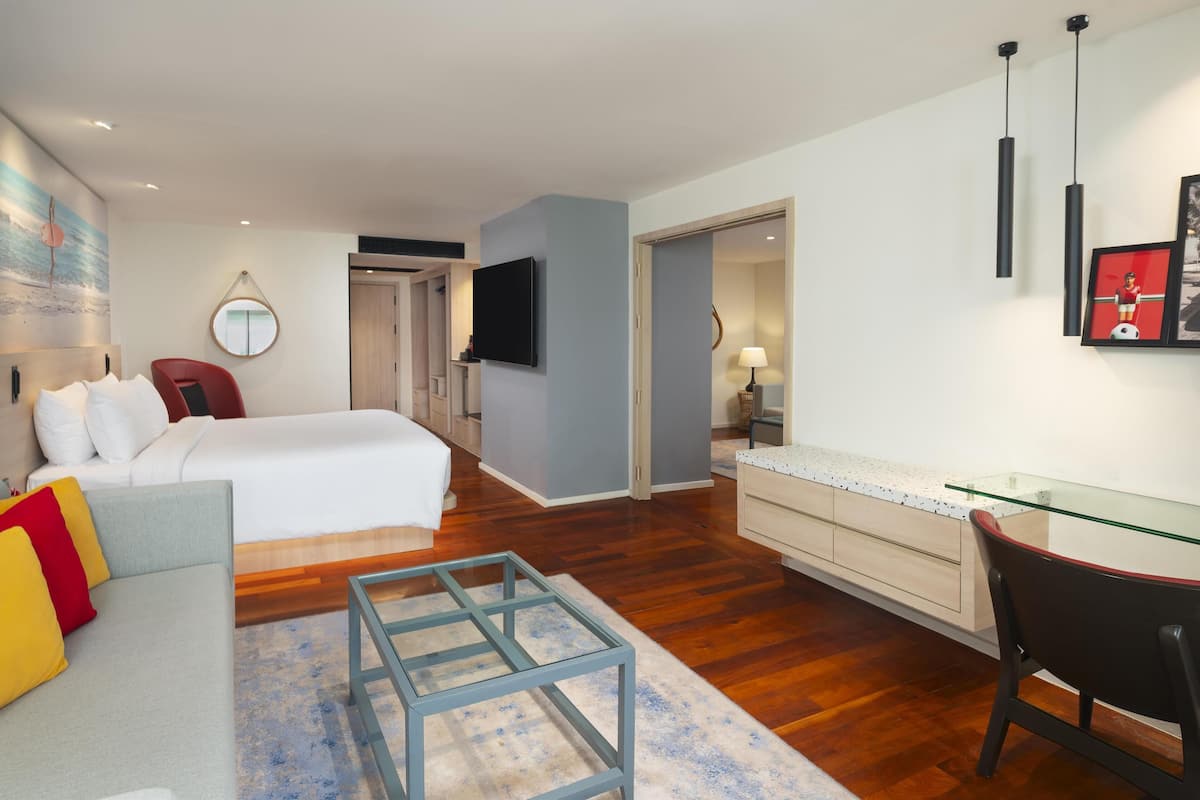 Suite, 2 Bedrooms