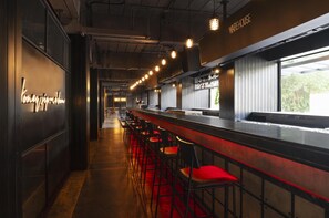 2 barer/lounger
