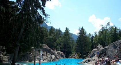 Les Rochers
