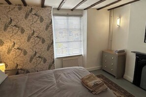 Cottage | 2 chambres, Wi-Fi gratuit, draps fournis
