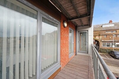 Cosy Carlisle Apartment - Ideal for Couples