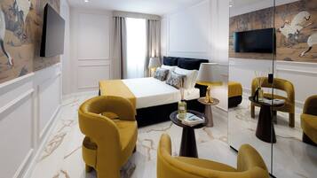 2 bedrooms, in-room safe, free WiFi, bed sheets