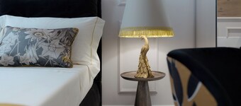 SUITE CLARICE & LUCREZIA Le 5 Lampade Florence