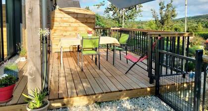 Le Lit'R, Rest in the countryside