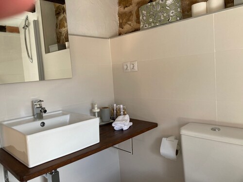 House with fireplace in Montaña Palentina... ideal for couples!