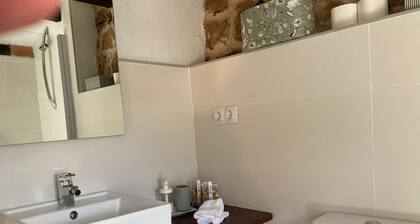 House with fireplace in Montaña Palentina... ideal for couples!