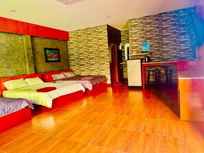 1 Schlafzimmer, kostenloses WLAN