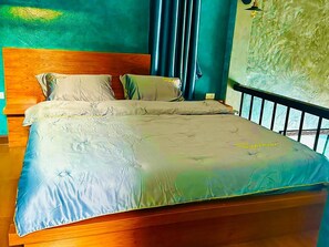 1 soverom og wi-fi (inkludert)