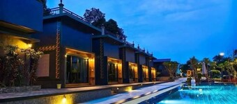 Sky country resort at khanom