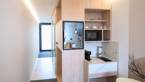 Dobbeltrom – comfort | Sengetøy av topp kvalitet og minibar (inkludert)