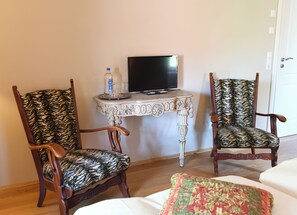 ダブルルーム ガーデンビュー | WiFi (無料)