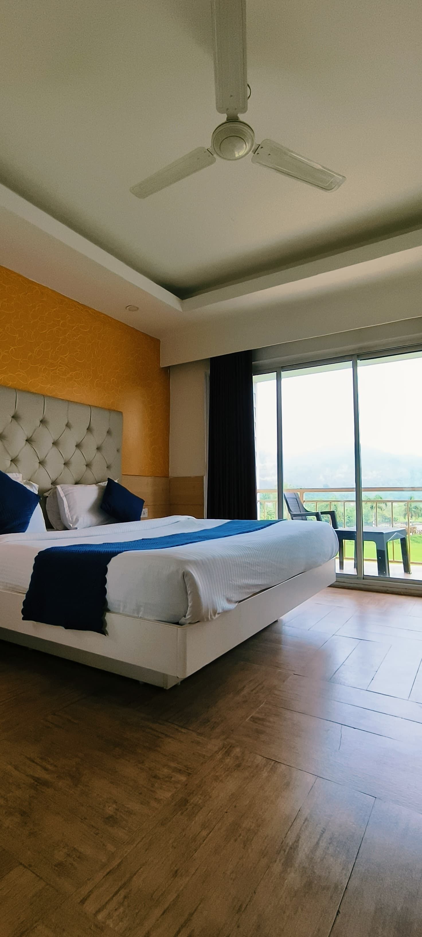 Luxury Room, River View | Premium bedding, pillow-top beds, free WiFi, bed sheets