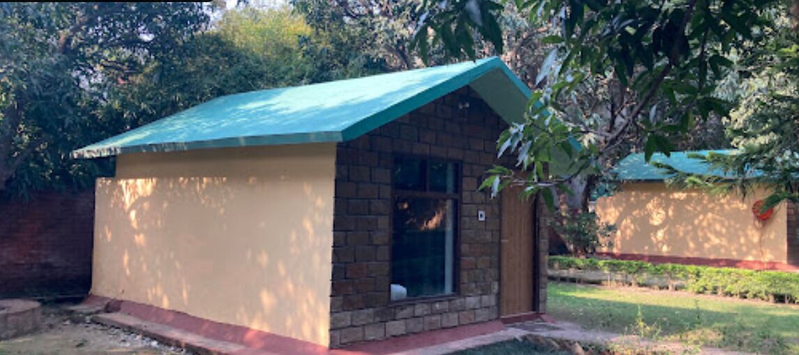 Deluxe Cottage, Garden View | Premium bedding, pillow-top beds, free WiFi, bed sheets