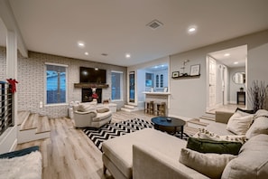 Smart-TV, Arbeitsbereiche