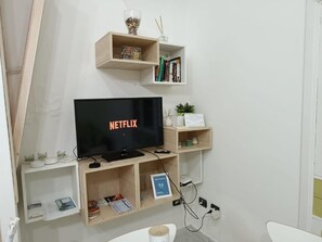 House, 1 Bedroom, Smoking, City View | Room amenity - Sogno Barocco Apartment (Catania)