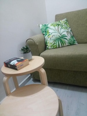 Casa, 1 habitación, fumadores, vistas a la ciudad | Interior