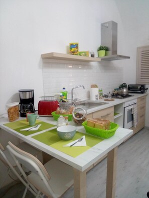 Casa, 1 habitación, fumadores, vistas a la ciudad | Interior