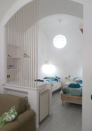 House, 1 Bedroom, Smoking, City View | 2 bedrooms - Sogno Barocco Apartment (Catania)