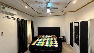 Vila, 4 quartos, para fumantes, sacada | 4 quartos