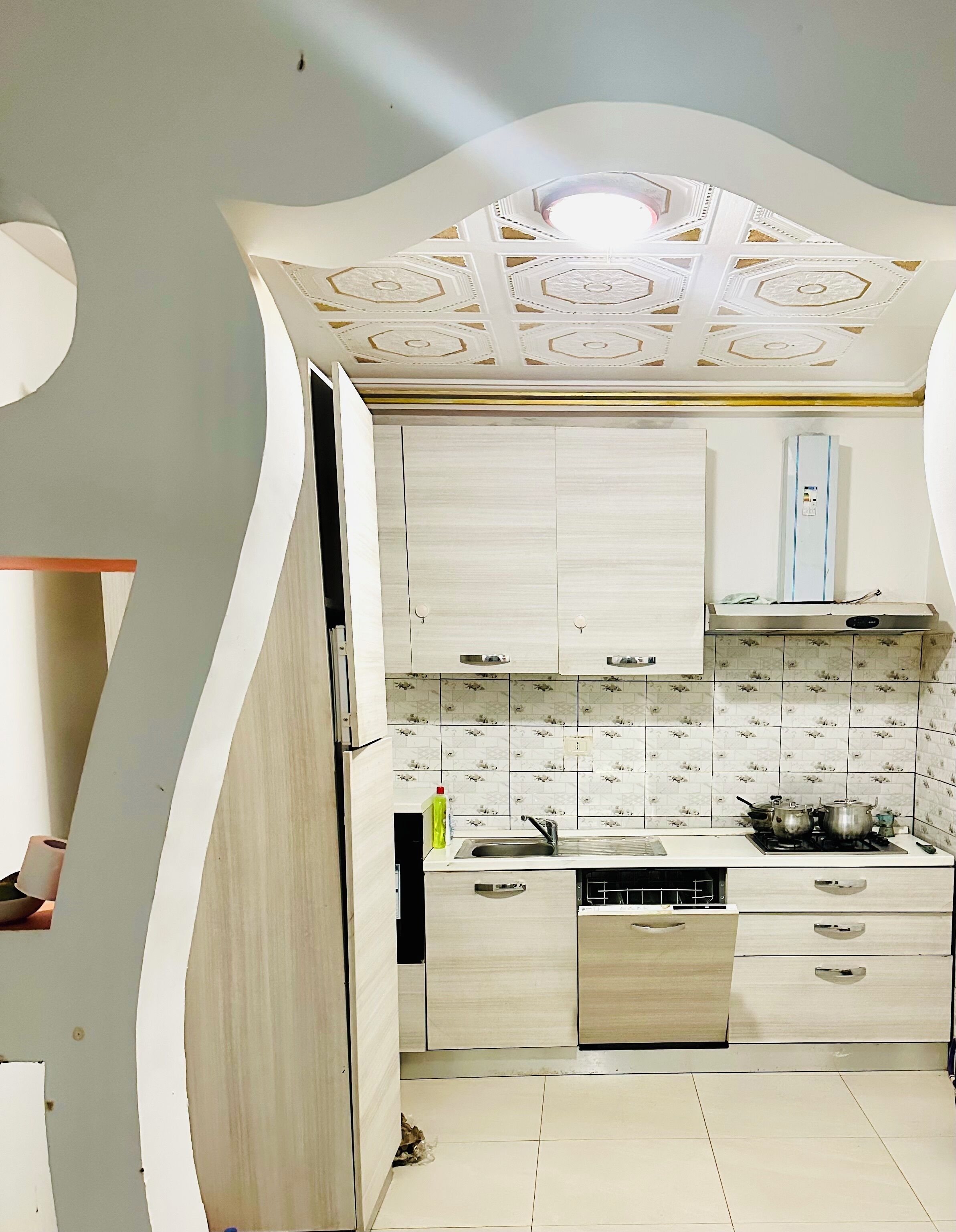 Villa, 4 Bedrooms, Smoking, Balcony | Interior