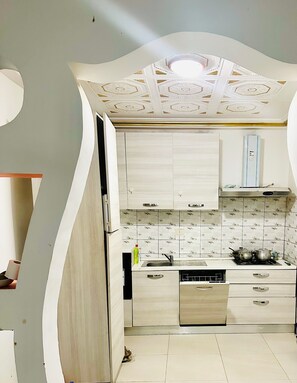 Villa, 4 slaapkamers, roken, balkon | Interieur