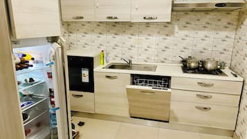 Villa - 4 soveværelser - ryger - balkon | Interiør