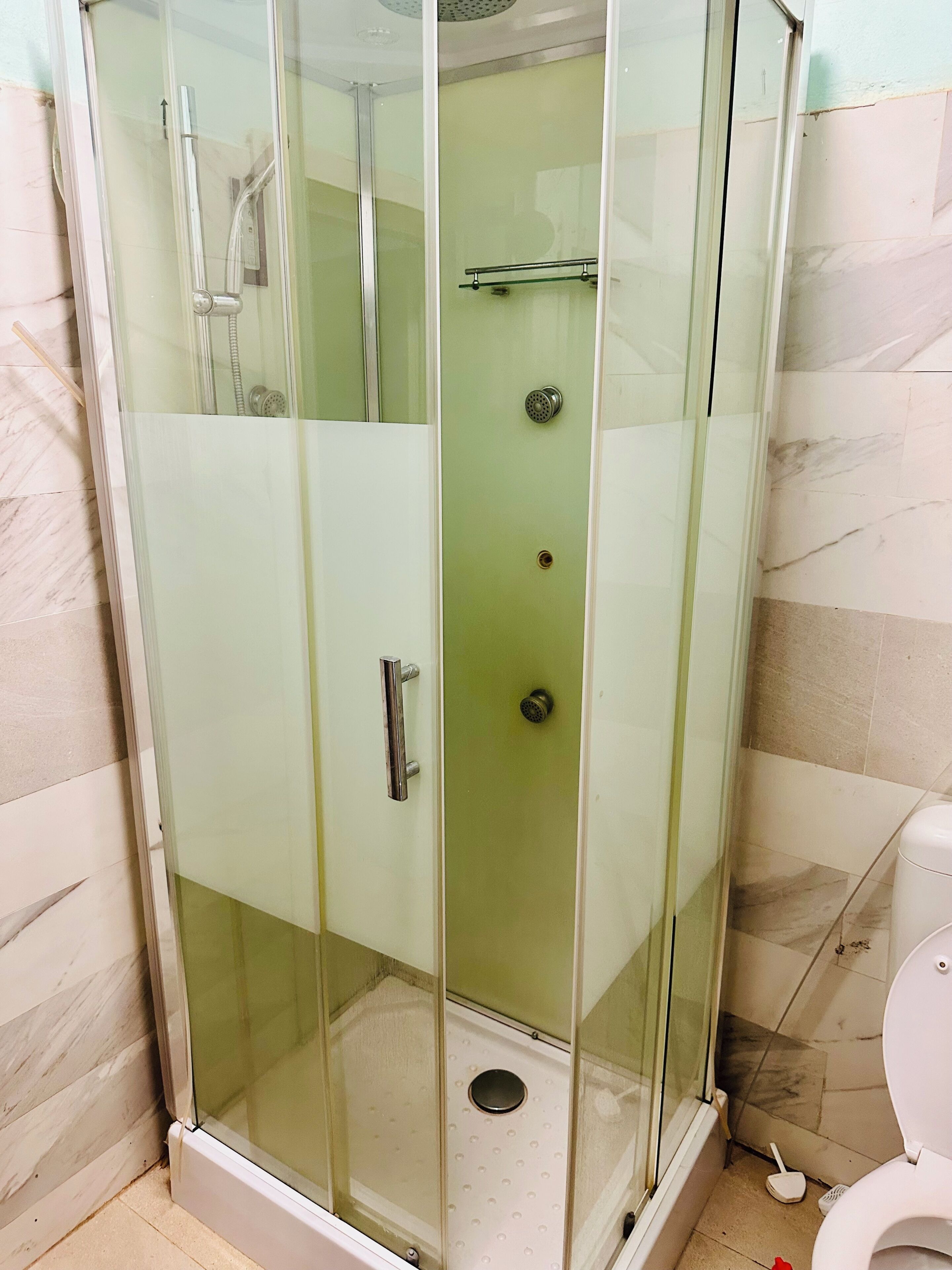 Villa, 4 Bedrooms, Smoking, Balcony | Bathroom