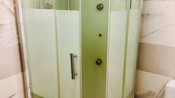 Villa, 4 habitaciones, para fumadores, balcón | Baño