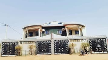 Villa, 4 Bedrooms, Smoking, Balcony | Exterior