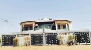 Villa, 4 Bedrooms, Smoking, Balcony | Exterior