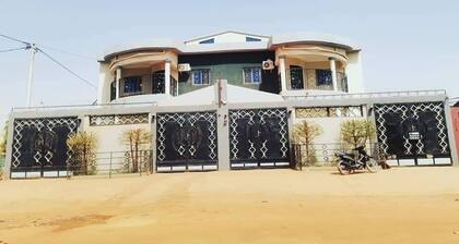 Villa Amina Splendid Elegant Structure