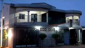 Villa, 3 chambres, fumeur, balcon | Extérieur