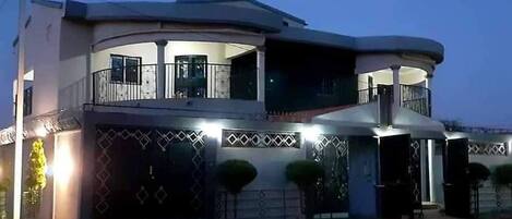 Villa, 3 Bedrooms, Smoking, Balcony | Exterior