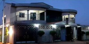 Villa, 3 chambres, fumeur, balcon | Extérieur