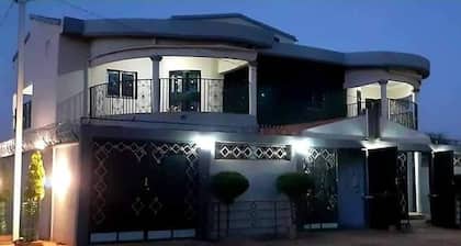Villa Amina Splendid Elegant Structure