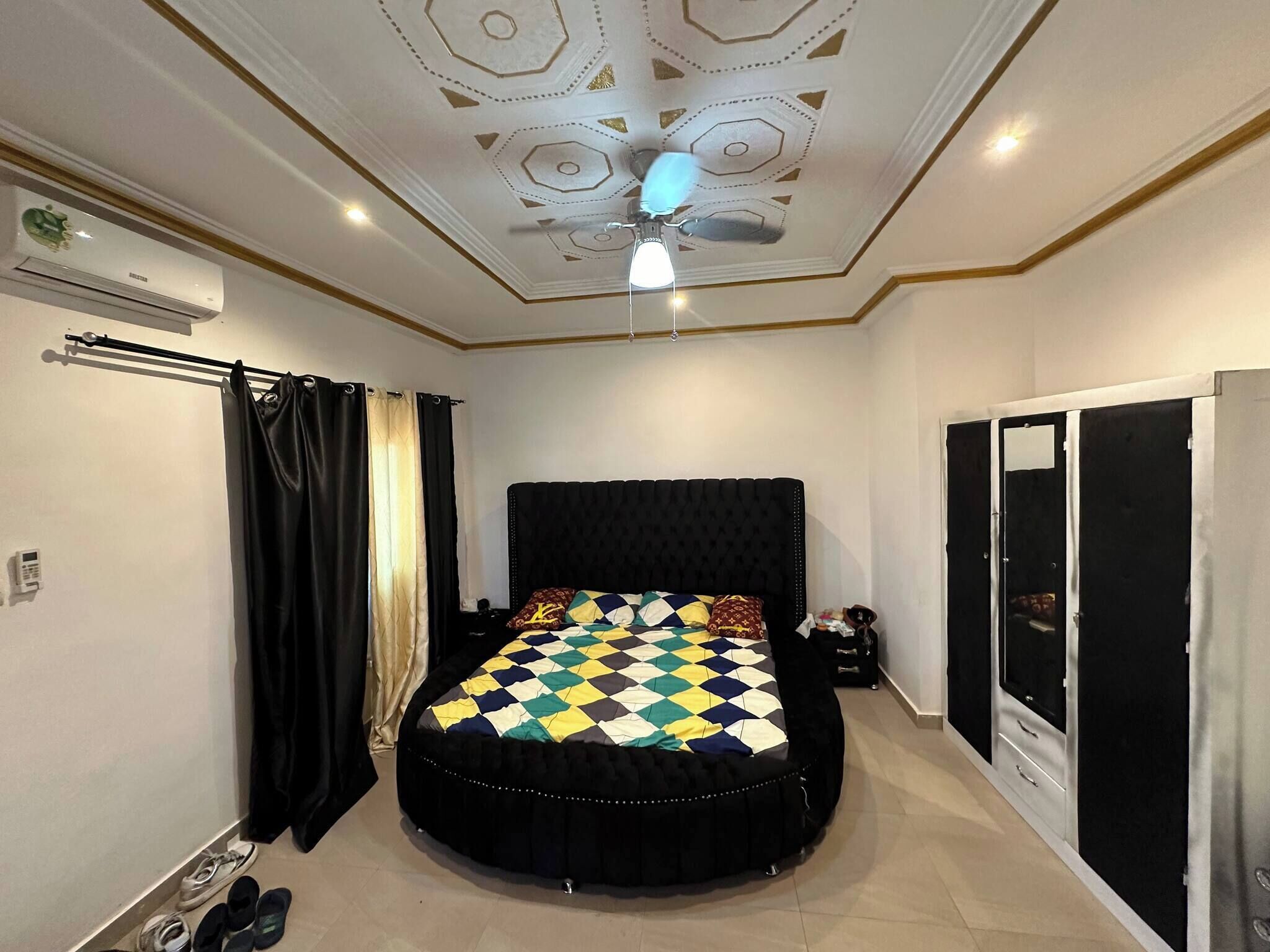 Villa, 3 Bedrooms, Smoking, Balcony | 3 bedrooms