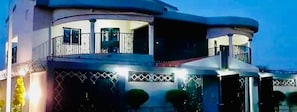 Villa, 3 Bedrooms, Smoking, Balcony | Exterior