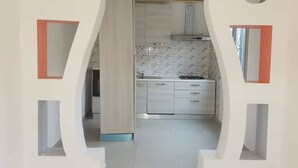Villa, 3 chambres, fumeur, balcon | Intérieur