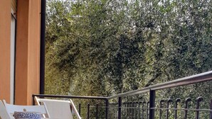 Departamento, 2 habitaciones, para fumadores, balcón | Áreas de la propiedad