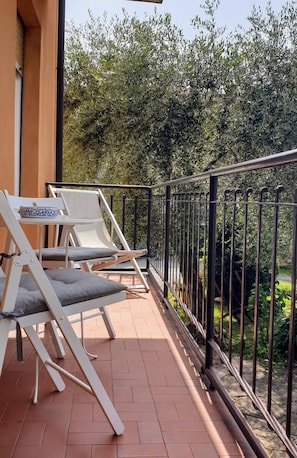 Apartment, 2 Bedrooms, Smoking, Balcony | Property grounds - La Turr de Mezz- Bellagio LCA (Bellagio)