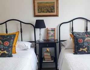 Apartment, 2 Bedrooms, Smoking, Balcony | 2 bedrooms - La Turr de Mezz- Bellagio LCA (Bellagio)