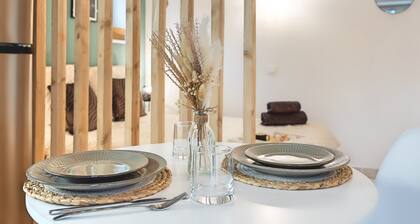 Le Nid Eucalyptus - cocooning - parking gratuit