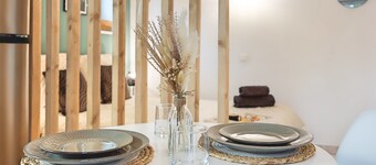 Le Nid Eucalyptus - cocooning - free parking