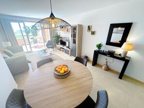 Smart-tv och böcker